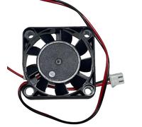 RTDPART Ventola di Raffreddamento per Noctua NF-A4X10 PWM DC12V 0,48W 0,04A