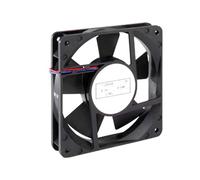 RTDPART Ventola di Raffreddamento per NONOISE E1225E24B FSR E1225E24B-FSR DC24V 0.340A 2 Linee A1 Interface