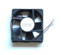 RTDPART Ventola di Raffreddamento per NONOISE F1225E24B1 DC24V 0.340A 3PIN 3 Linee