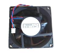 RTDPART Ventola di Raffreddamento per NONOISE F9225X24B2 FS F9225X24B2-FS DC24V 0.300A 3PIN 2 Linee