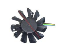 RTDPART Ventola di Raffreddamento per QNAP QM2-2P10G1TA DC12V 4PIN 4 Linee
