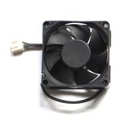 RTDPART Ventola di Raffreddamento per QNAP TS-1263U-4G Turbo Nas 70x70x25mm DC12V 0.55A 4PIN 4Lines Nuovo