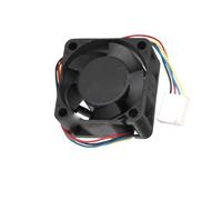 RTDPART Ventola di Raffreddamento per QNAP TS-431XeU DC12V 1,08 W 4 Pin 4 Linee Nuovo