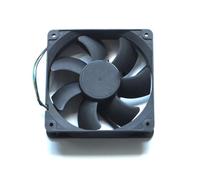 RTDPART Ventola di Raffreddamento per QNAP TS-873A 120 x 120 x 25 mm DC12 V 0,18 V 4 Pin 4 Linee Nuovo
