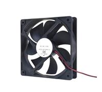 RTDPART Ventola di Raffreddamento per RD1225B24L-A DC24V 0.35A 2 Linee