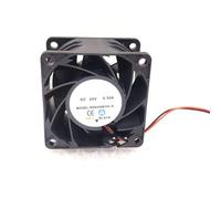 RTDPART Ventola di Raffreddamento per RD6038B24L-A DC24V 0.30A 2PIN 2 Linee