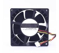 RTDPART Ventola di Raffreddamento per SANYO Denki 80 9G0848P1H05 80 * 80 * 38MM DC48V 0,26 A 4 Linee Nuova