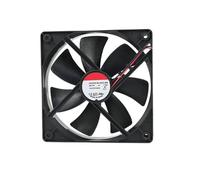 RTDPART Ventola di Raffreddamento per SUNON HAC0251S4-000C-999 DC12V 1,9W 2 Linee