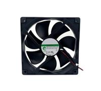 RTDPART Ventola di Raffreddamento per SUNON MEC0252V3-000U-A99 12025 DC24V 2.0W 2Lines Nuova
