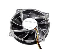 RTDPART Ventola di Raffreddamento per T&T 122LL12B OF2 DC12V 0,18A 1225 3 Fili Nuova