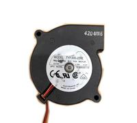 RTDPART Ventola di Raffreddamento TYF300-J11R TB26AI4411R DC12V 0.35A 4.2W 7CM Nuovo