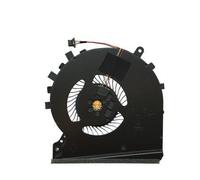 RTDPART Ventola GPU del Computer Portatile per HP 15-DK1116TX 15-DK1117TX 15-DK1122TX 15-DK1123TX 15-DK1124TX 15-DK1126TX 15-DK1127TX 15-DK1128TX 15-DK1129TX 15-DK1130TX DC5V 0.5A