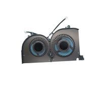 RTDPART Ventola GPU del Computer Portatile per MSI GS75 8SE 8SF 8SG MS-17G1 GS75 Stealth 9SG 9SF 9SE 9SD GS75 10SD 10SES 10SGS 10SFS MS-17G3 Nuovo