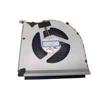 RTDPART Ventola GPU per Laptop con Copertura per MSI Titan 18 HX A14V A14VIG A14VIG-036US 088US 403TH A14VHG 0,6 A 12 V CC N519 Nero Nuovo
