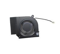 RTDPART Ventola GPU per Laptop per Acer Nitro 16 AN16-41 AN16-41-R148 NH.QLKAA.002 AN16-41-R4CY 4PIN DC12V 7.20W Nuovo
