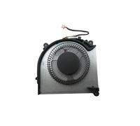 RTDPART Ventola GPU per Laptop per CLEVO PC51DN PC51DN(-D) PC51DN-D PC51DN2 4PIN DC5V 0.5A Nuovo