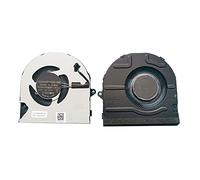 RTDPART Ventola per della CPU del Computer Portatile per dell Inspiron 5410 5415 5510 5515 7415 0KRK6P KRK6P EG50050S1-CH90-S9A 023.100NB.0031 A01 DC5V 0.40A Nuovo