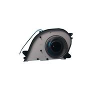 RTDPART Ventola per Laptop per MSI Modern 14 C11M C12M C12MO C12MOG C13M C13MG MS-14J1 4P DC 5V 1A Nuova