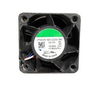 RTDPART Ventola per SUNON VF40281BX-Q230-S91 DC12V 4PIN 4 Linee