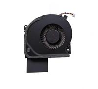 RTDPART Ventola VGA per Computer Portatile per ASUS GL703 GL703GS GL703GM S7B S7BM S7BS 13NR00E0P02011 DFS593512MN0TEP-FK08 DC12V 0.7A
