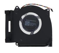 RTDPART Ventola VGA per Laptop per ASUS 13NR0C50P01011 DFSCL42P06593Q EP 6033B0124001 A01 DC12V