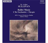 Rte Concert Orch Ballet Music / L'lle Enchantee (CD)