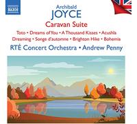 Audio Cd Archibald Joyce - Caravan Suite