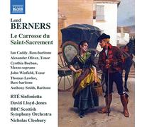 Rte Sinfonietta/Bbcsso - Lord Berners: Le Carrosse du Saint-Sacrement