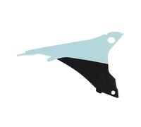 Rtech Airbox Scatola Filtro Aria Copertura Adatto An KTM EXC Exc-F 14-16 Bianco