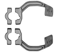 Rtech Alloy Handlebar Mounting Kit One Size