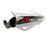 Rtech ATV Universale Guanti Protettivi Bianchi