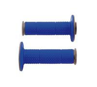 RTECH Completo Diamond Manubrio Maniglie Chiusa Grigio/Blu