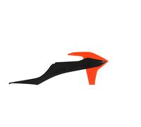RTECH CONVOGLIATORI ARANCIONE-NERO KTM EXC 250 2020-2023