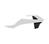 RTECH CONVOGLIATORI BIANCO-NERO KTM SX 65 2016-2023