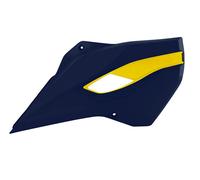 RTECH CONVOGLIATORI BLU HUSQVARNA-GIALLO HUSQVARNA FC 350 2014-2015