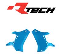 RTECH CONVOGLIATORI DX/SX YAMAHA TENERE' 700 T7 REVOLUTION AZZURRO 2023 - 2024