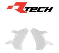 RTECH CONVOGLIATORI DX/SX YAMAHA TENERE' 700 T7 REVOLUTION BIANCO 2019 - 2020