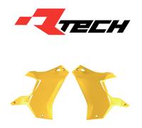 RTECH CONVOGLIATORI DX/SX YAMAHA TENERE' 700 T7 REVOLUTION GIALLO YZ 2021 - 2022