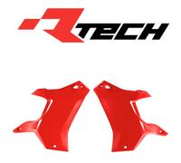 RTECH CONVOGLIATORI DX/SX YAMAHA TENERE' 700 T7 REVOLUTION ROSSO 2019 - 2020