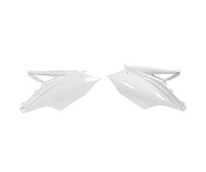 RTECH Coperchi Laterali Bianche kawa KXF 450 '2016