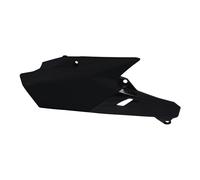 RTECH Coperchi Laterali Nere Yamaha YZF 250 - 450 '2014 - 16