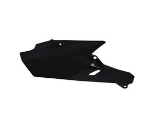 RTECH Coperchi Laterali Nere Yamaha YZF 250 - 450 '2014 - 16