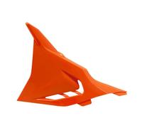 Rtech Ktm 450 Exc-f 2024 Side Panels Arancione