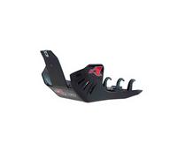RACETECH Slitta Paramotore In Plastica Beta Replica Nero - R-PMBETNR3019