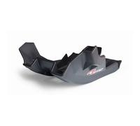 SLITTA PARAMOTORE IN PLASTICA YAMAHA FANTIC REPLICA NERO