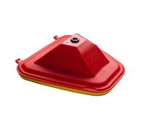 RTECH Coperchio Ermetico Cassa Filtro RossoGiallo Replica Yamaha-R-CPYZF0018BL