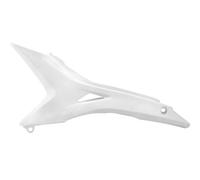 RTECH COPERCHIO LATERALE AIRBOX BIANCO HONDA CRF-R 450 2013-2016