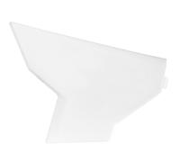 RTECH COPERCHIO LATERALE AIRBOX BIANCO HUSQVARNA FC 350 2023-2024