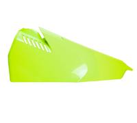 RTECH COPERCHIO LATERALE AIRBOX GIALLO NEON HUSQVARNA FE 150 2020-2023