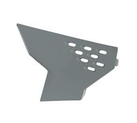 RTECH COPERCHIO LATERALE AIRBOX GRIGIO QUANTUM HUSQVARNA FC 250 2023-2024